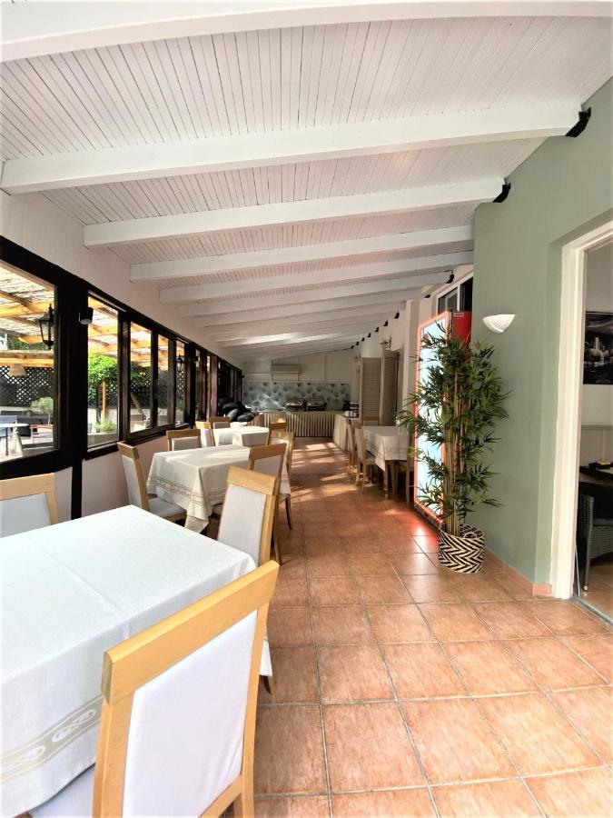 Hotel Pavlos - Studios Tolo Bagian luar foto