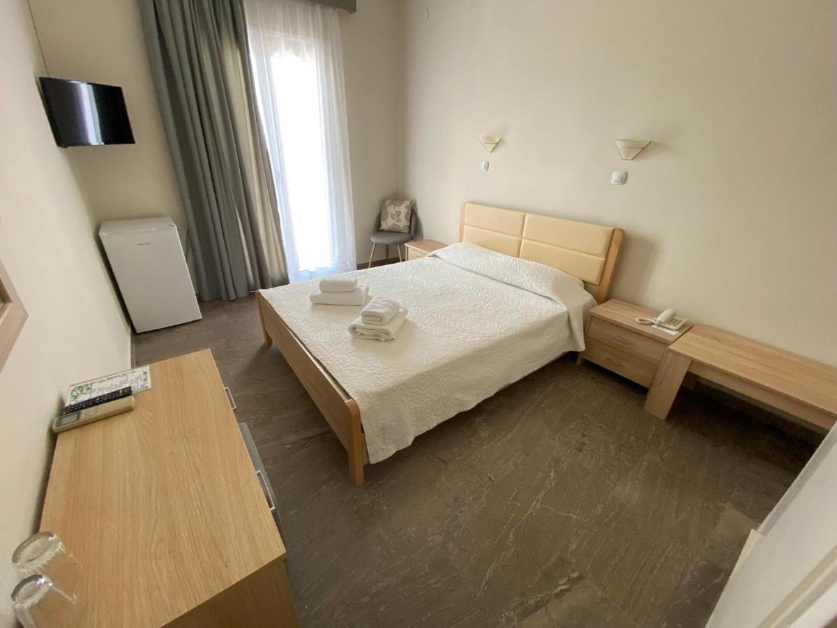 Hotel Pavlos - Studios Tolo Bagian luar foto
