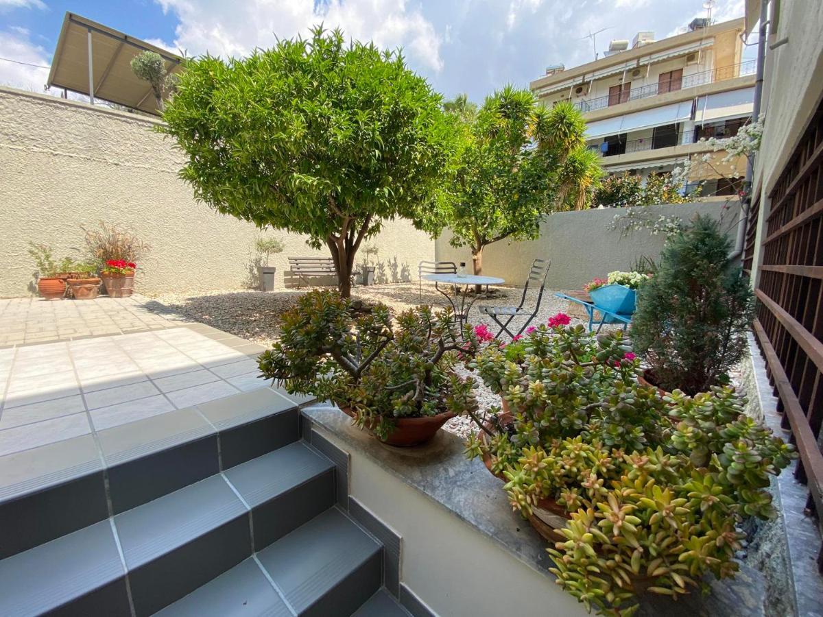 Hotel Pavlos - Studios Tolo Bagian luar foto